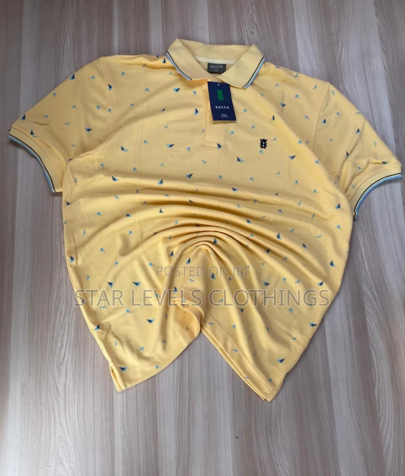High Quality Bosco Lacoste
