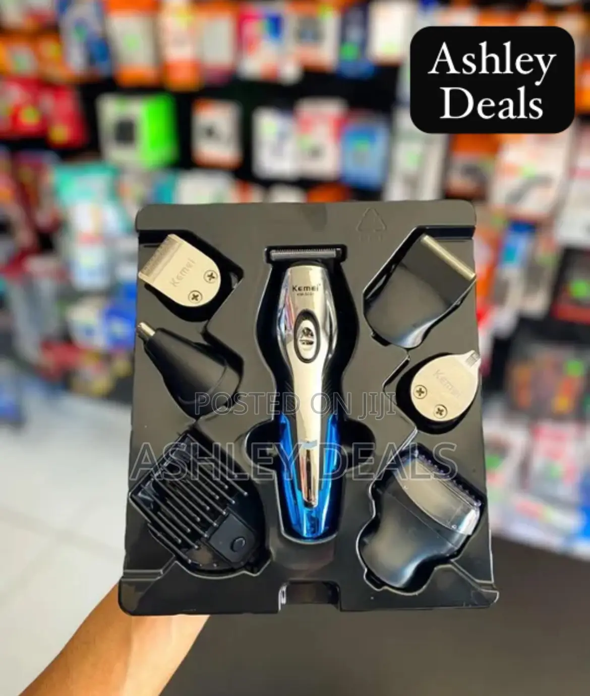 Kemei 11in1grooming Kit