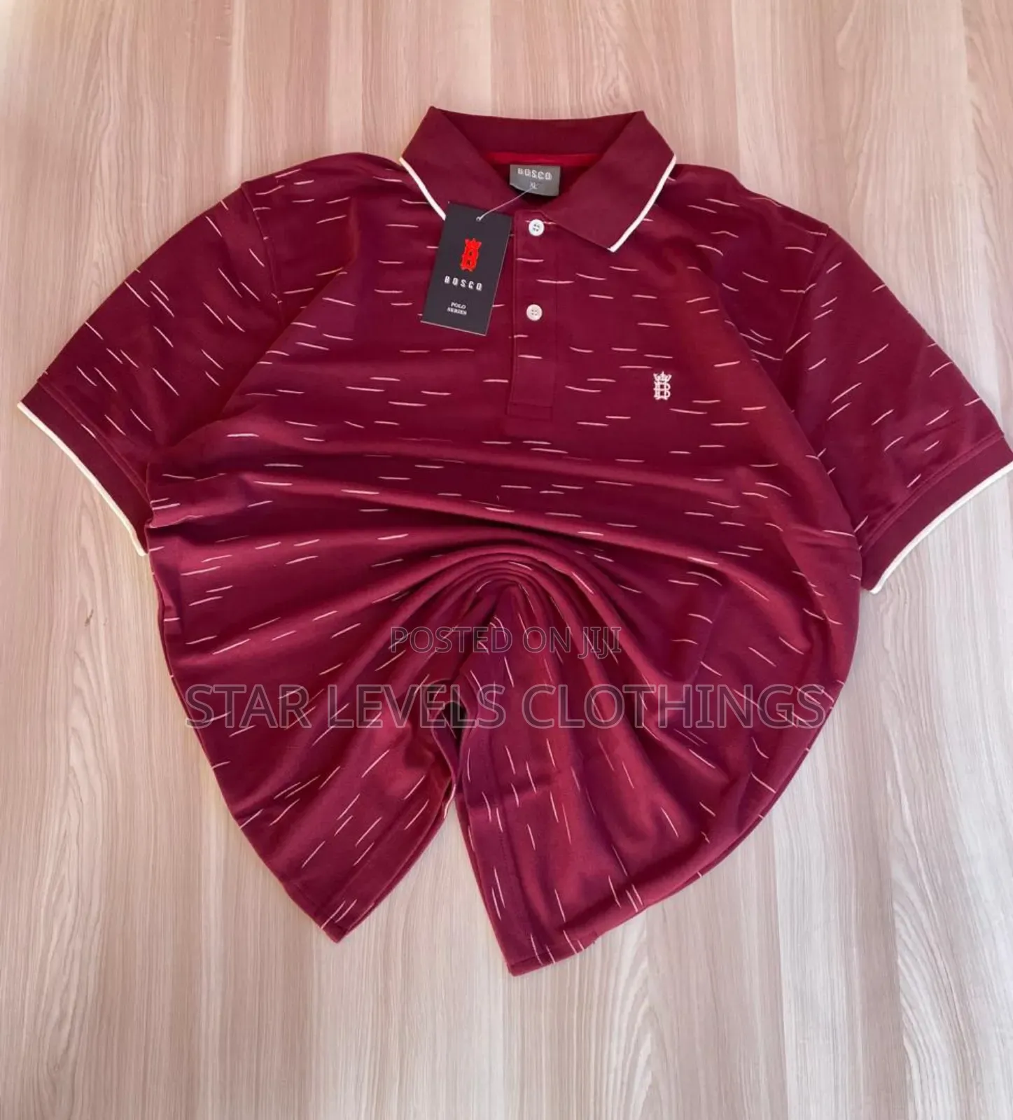 Fashion and Clothing Bosco Lacoste