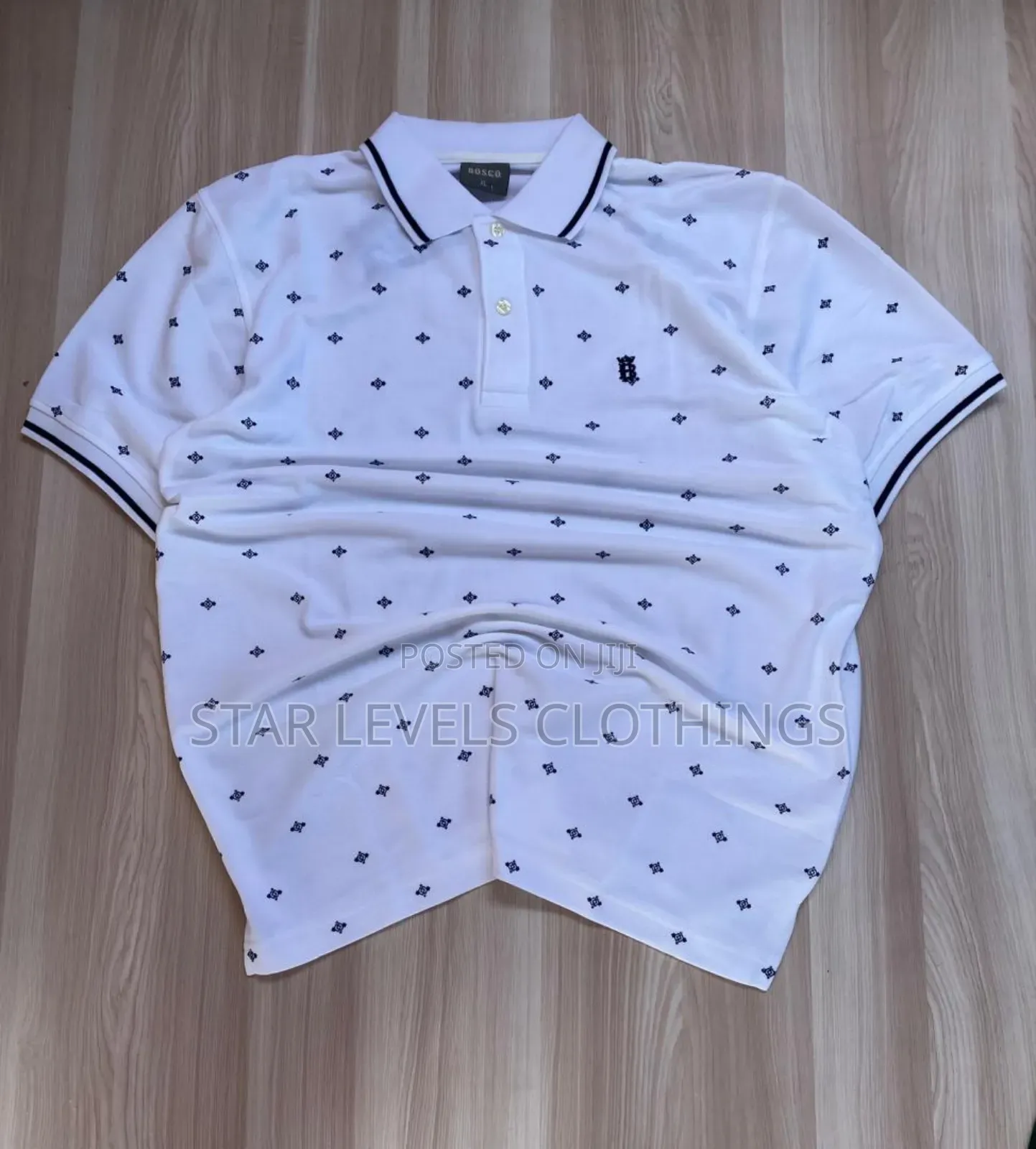 Fashion and Clothing Bosco Lacoste