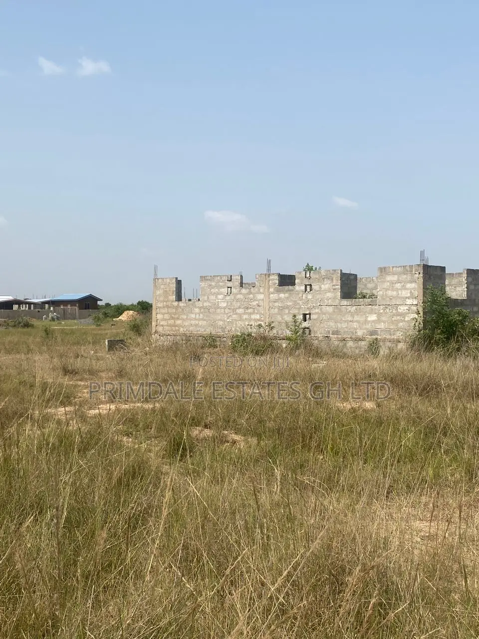 Plots of Lands Availiable at Afienya