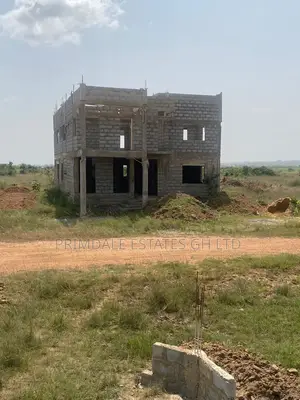 Plots of Lands Availiable at Afienya