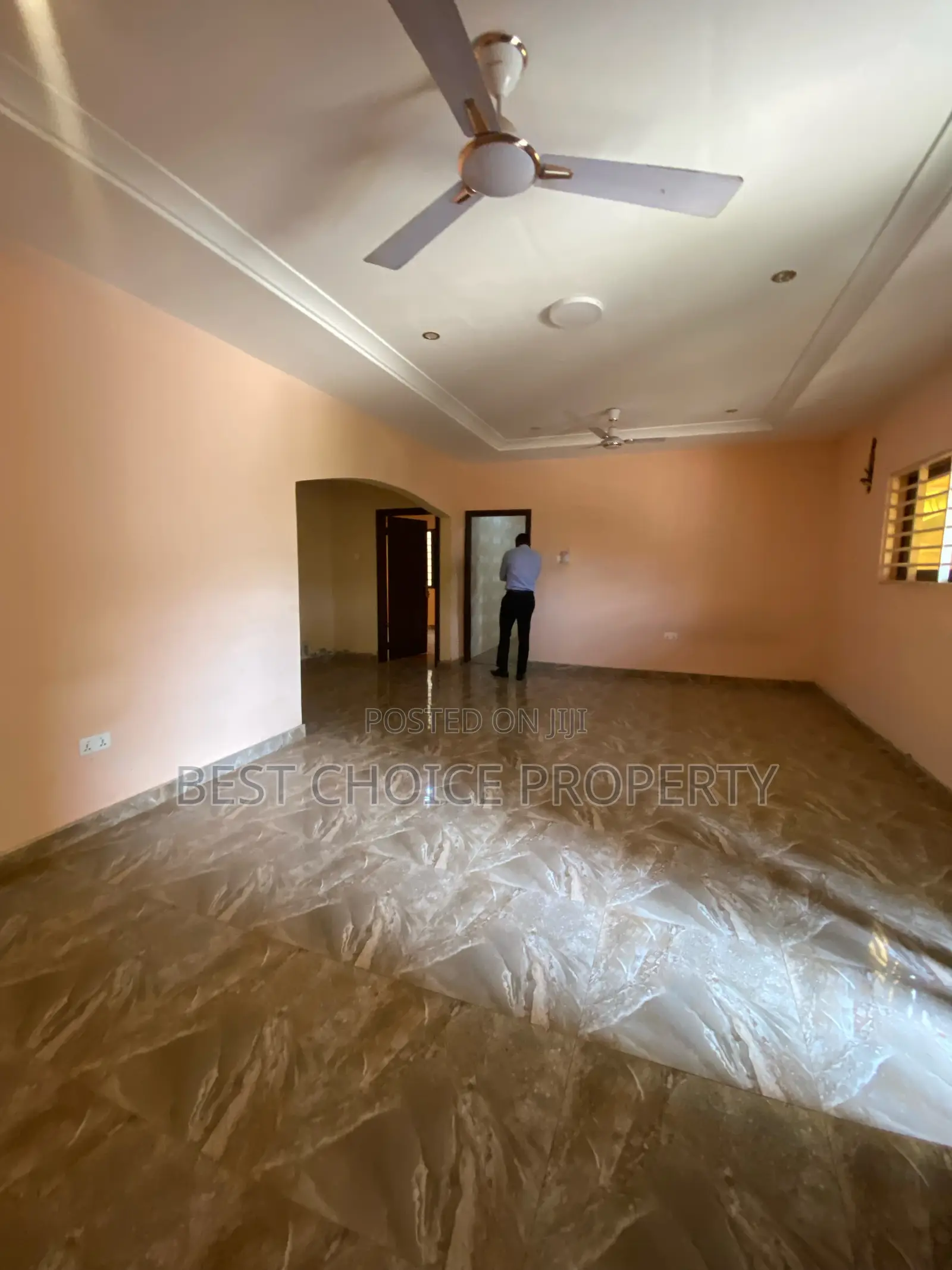 2bdrm Apartment in Pantang, Adenta for rent