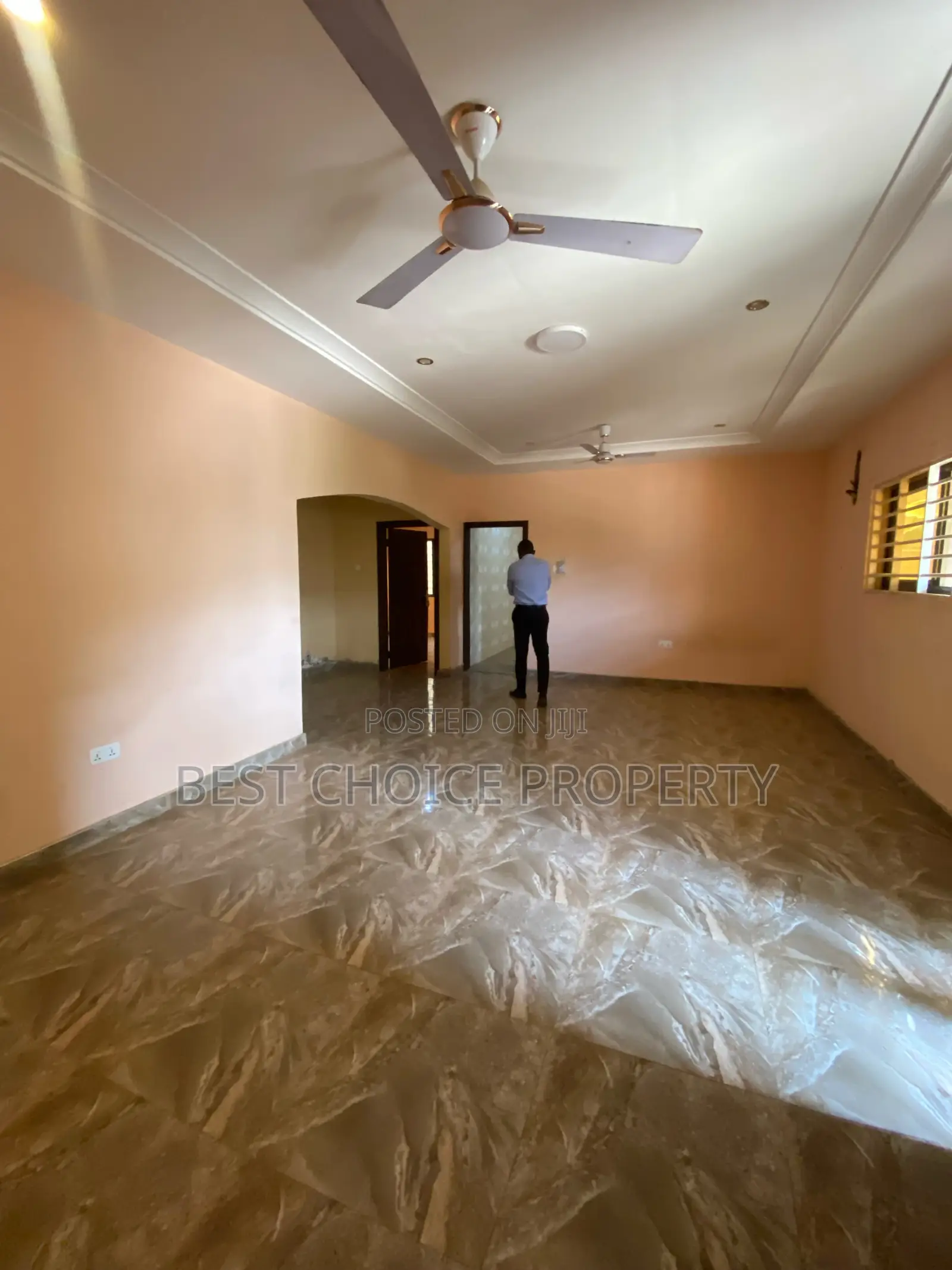 2bdrm Apartment in Pantang, Adenta for rent