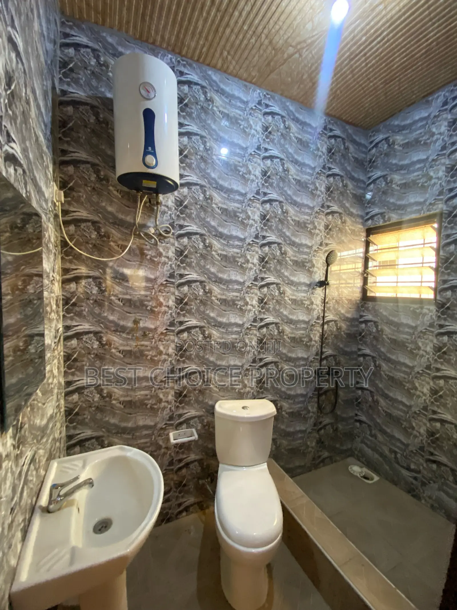 2bdrm Apartment in Pantang, Adenta for rent