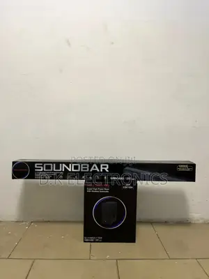 Well Tech Wireless 12000 Watts Soundbar