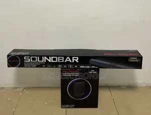 Well Tech Wireless 12000 Watts Soundbar