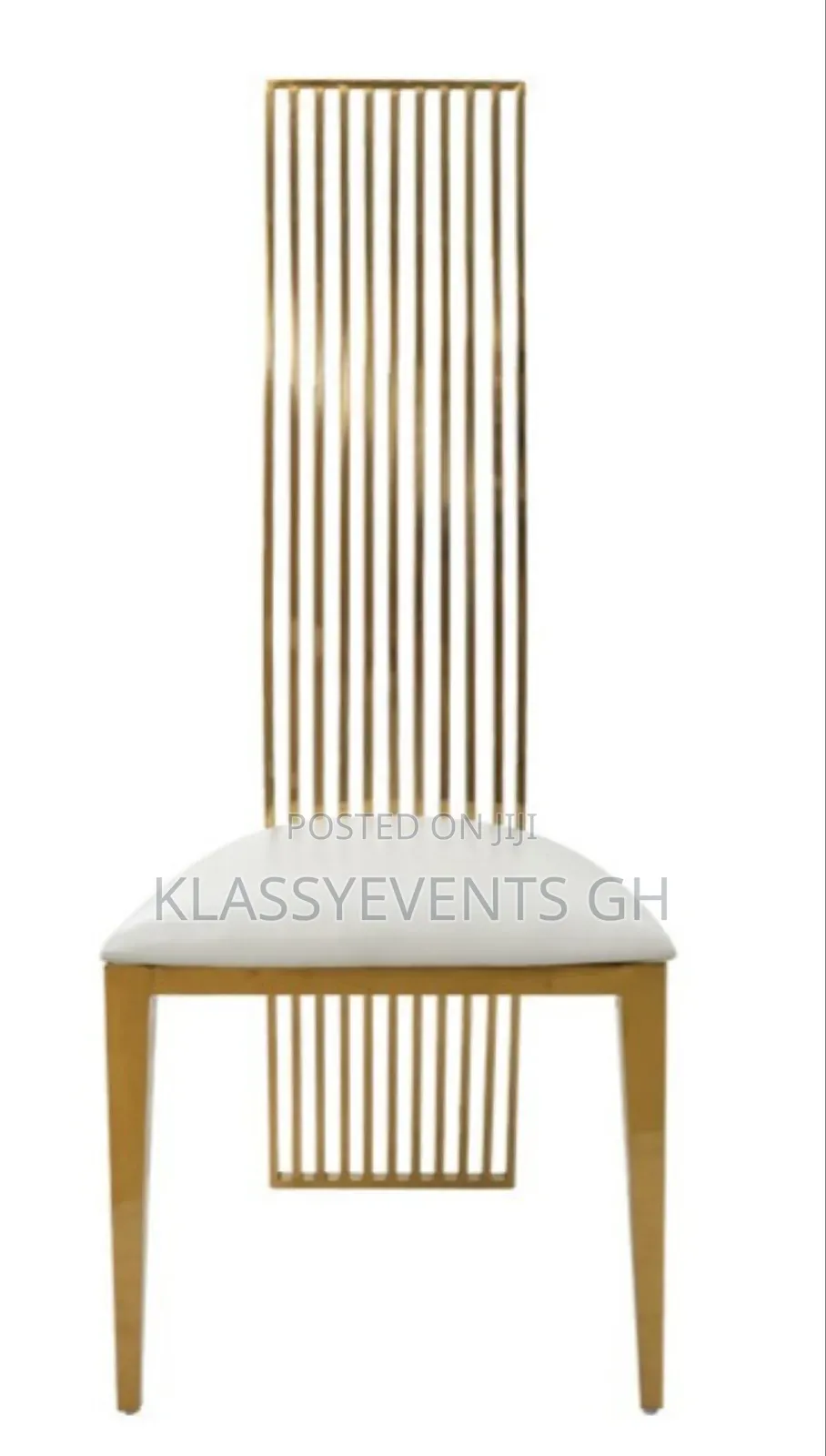 Chairs and Canopy Rental