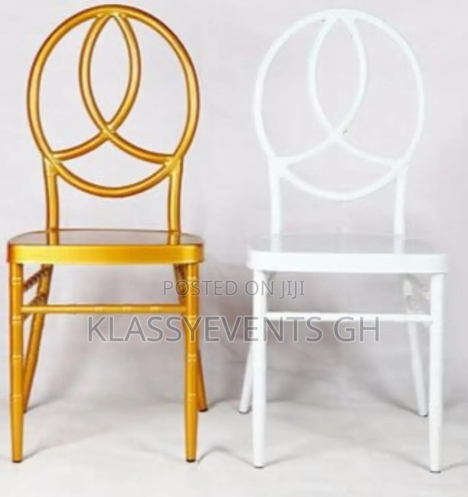 Chairs and Canopy Rental