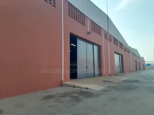 5000 SQM Warehouse for Rent at Tema