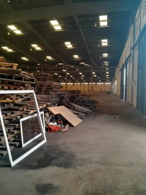 5000 SQM Warehouse for Rent at Tema