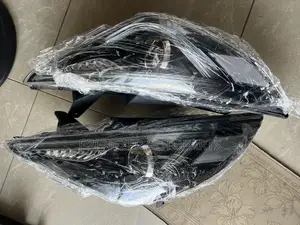 Sonata 2011,2012,2013,2014 Demon Eyes Led Spec Headlights