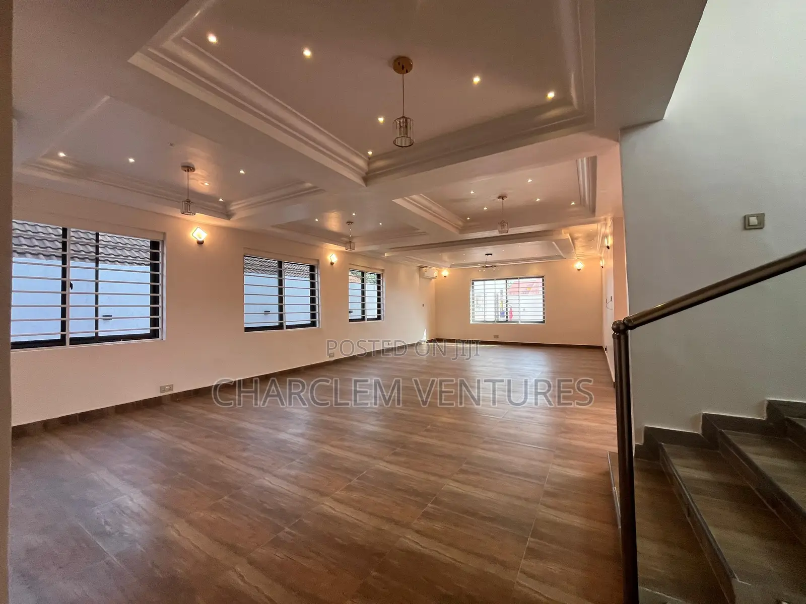 4bdrm House in Charclem Ventures, East Legon for rent