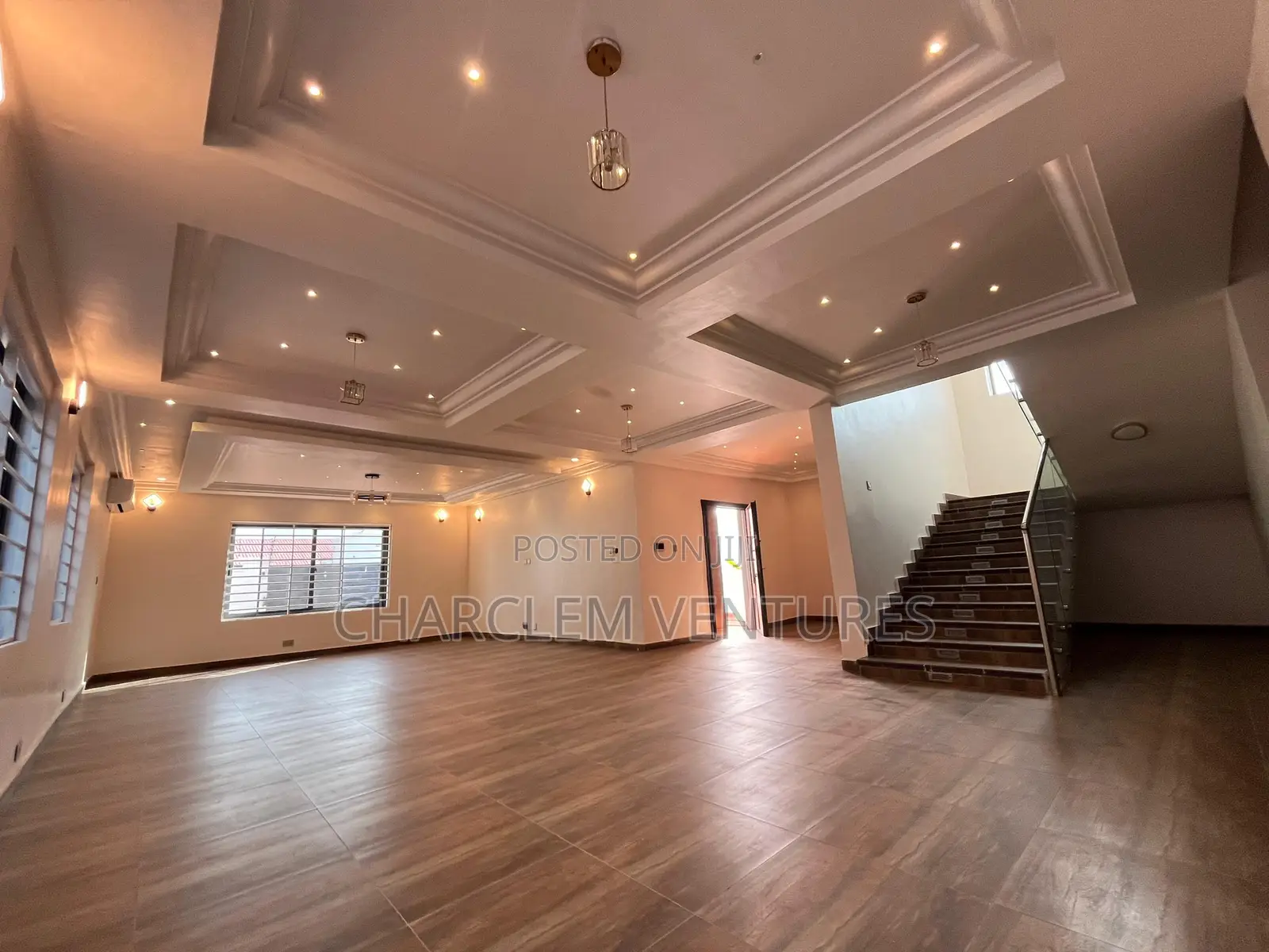 4bdrm House in Charclem Ventures, East Legon for rent