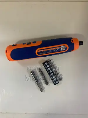 Cordless Screwdriver - Wcv4435