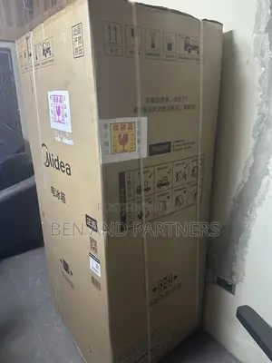 MIDEA 476-litres French Door Fridge. Sealed In Box
