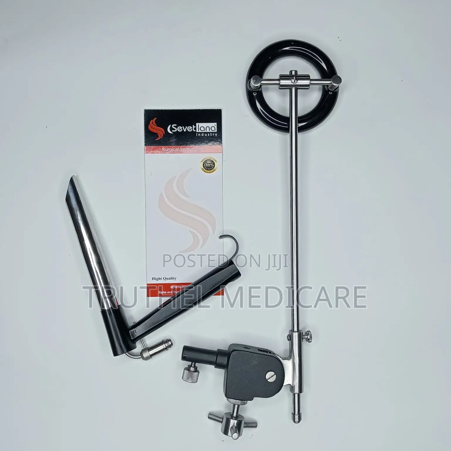 Surgical Forceps (Suturing, Ceaserian, Hernia, Etc)