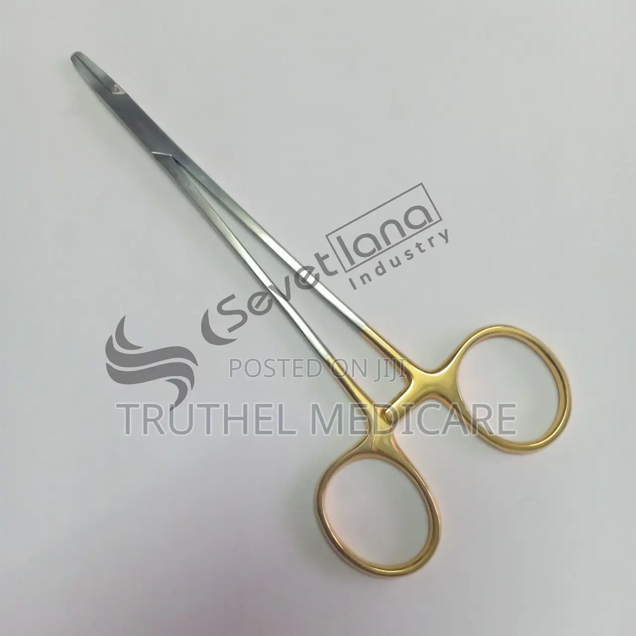Surgical Forceps (Suturing, Ceaserian, Hernia, Etc)
