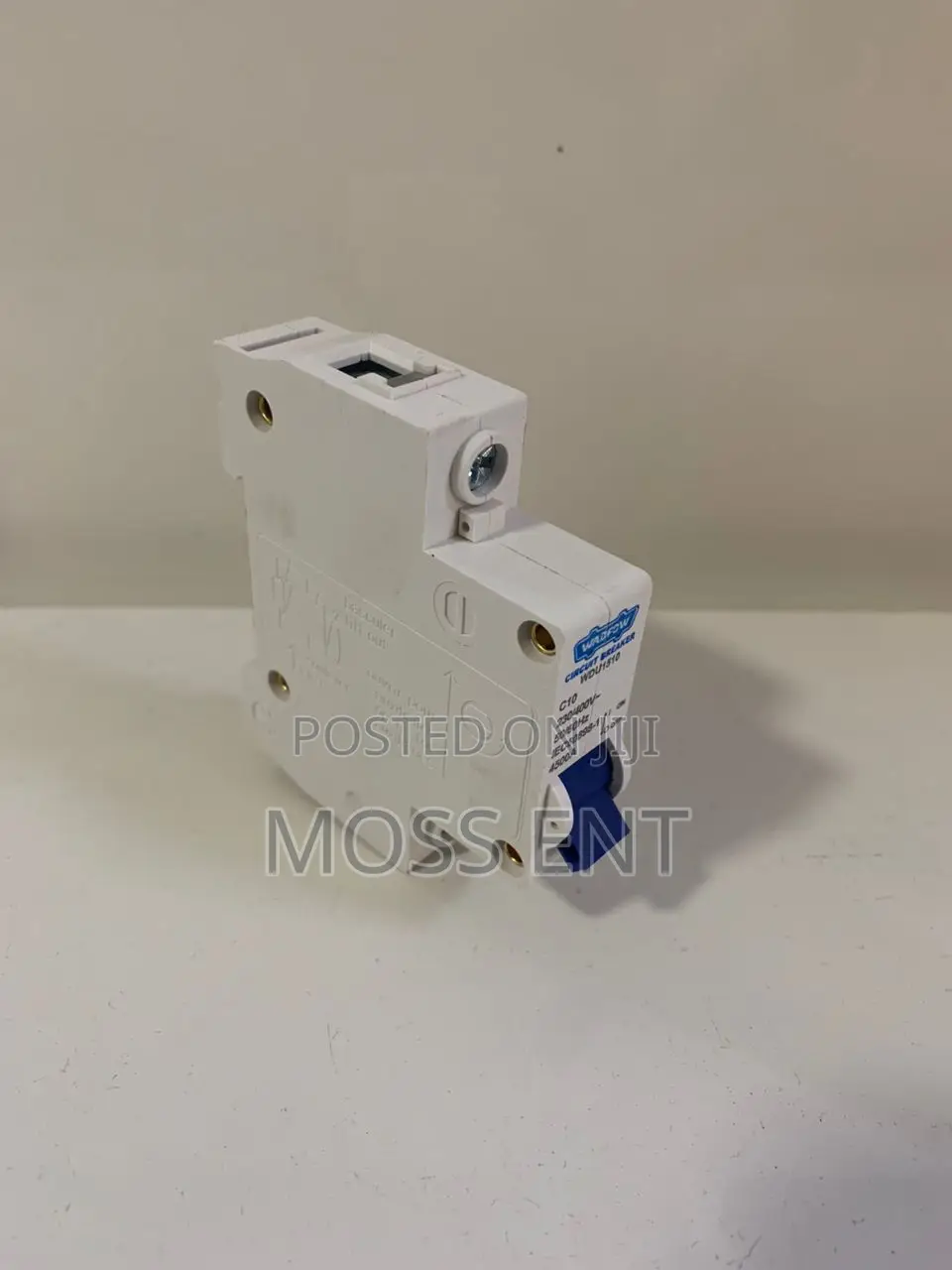 Circuit Breaker - Wdu1510