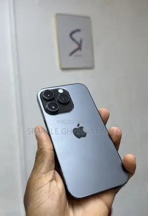 Apple iPhone 14 Pro 128 GB Black