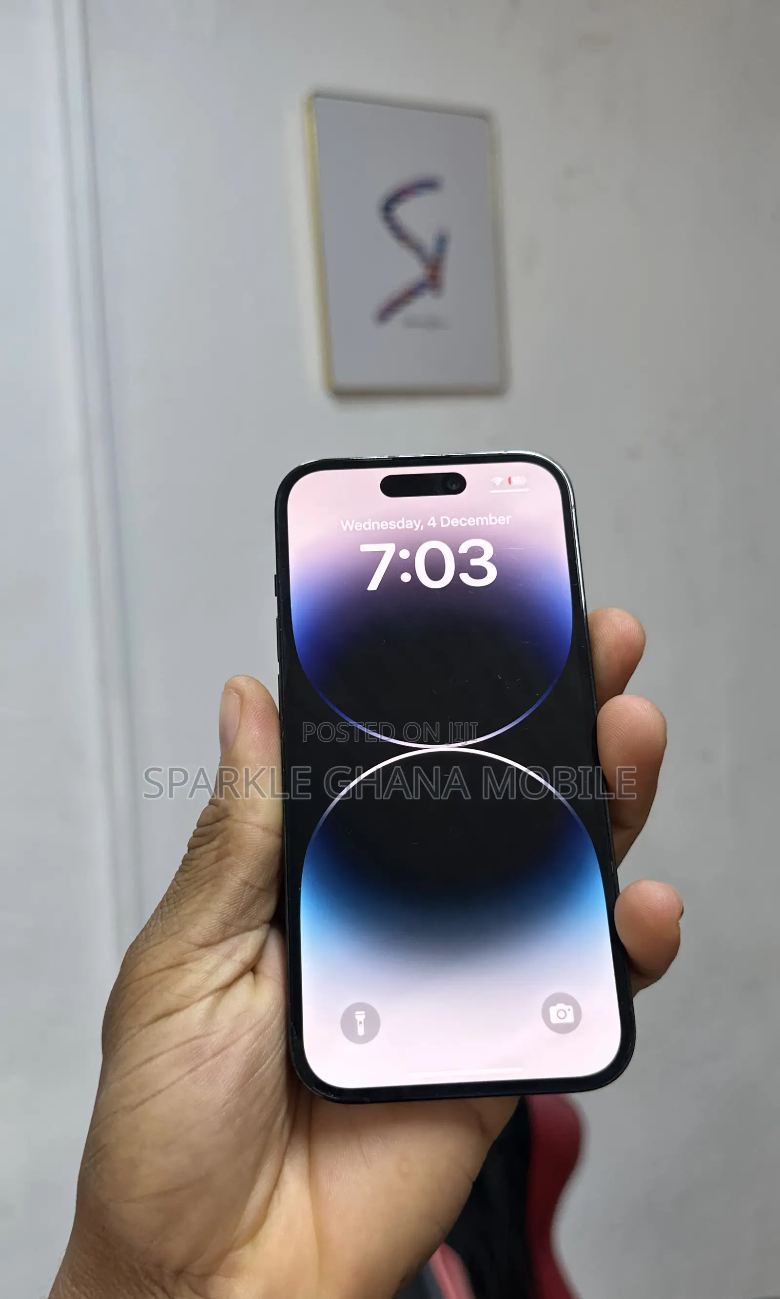 Apple iPhone 14 Pro 128 GB Black