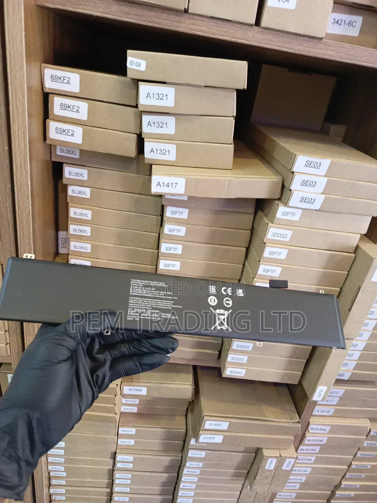 Dentsing RC30-0248 Battery for Razer Blade Advanced 15 2018