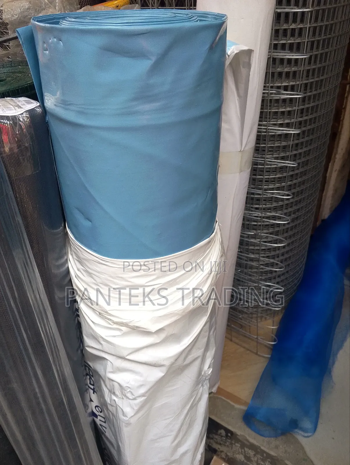 Damp Proof Membrane Rubber(300microns)