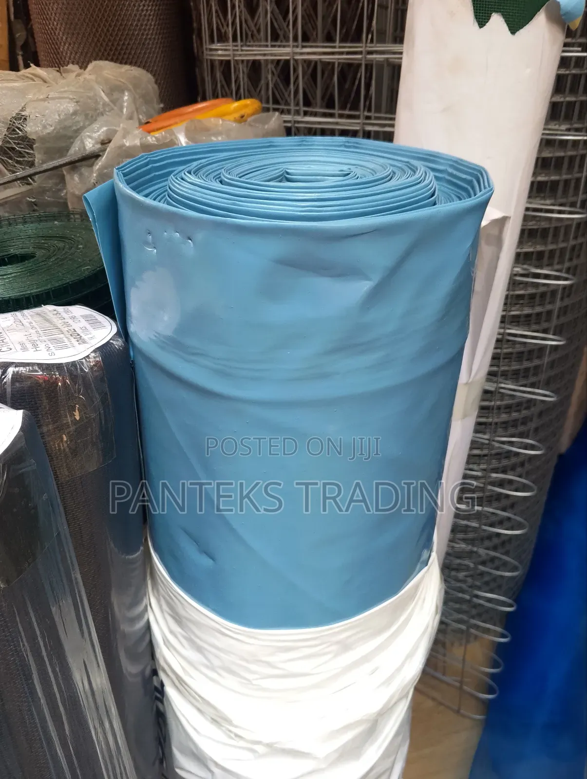 Damp Proof Membrane Rubber(300microns)
