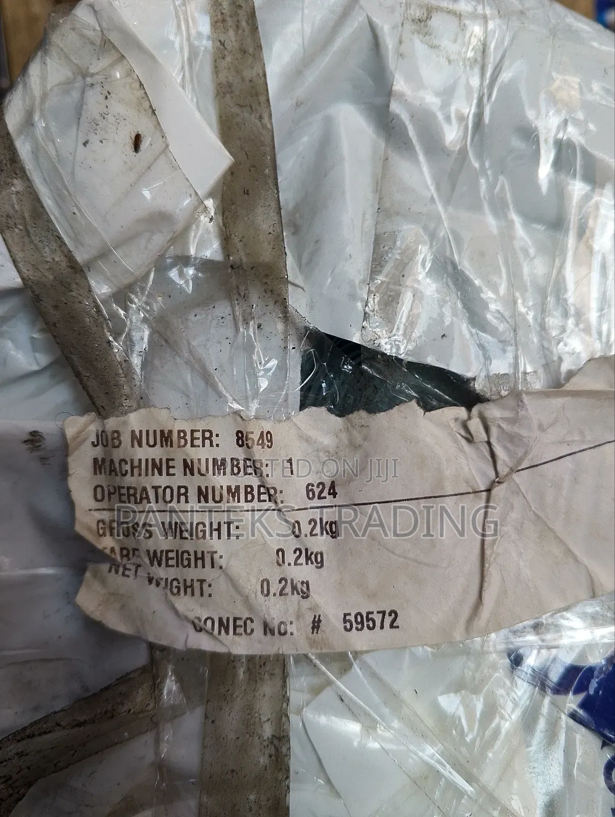 Damp Proof Membrane Rubber(300microns)