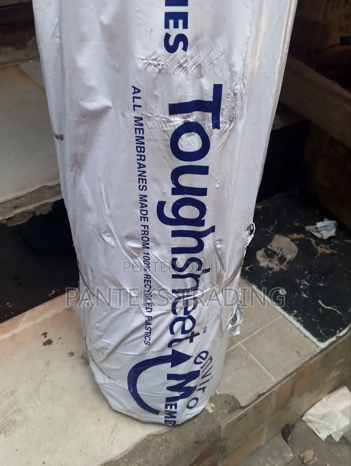 Damp Proof Membrane Rubber(300microns)