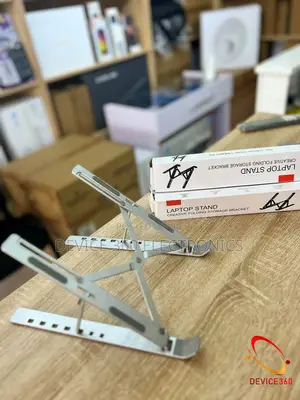 Creative Folding Laptop Stand