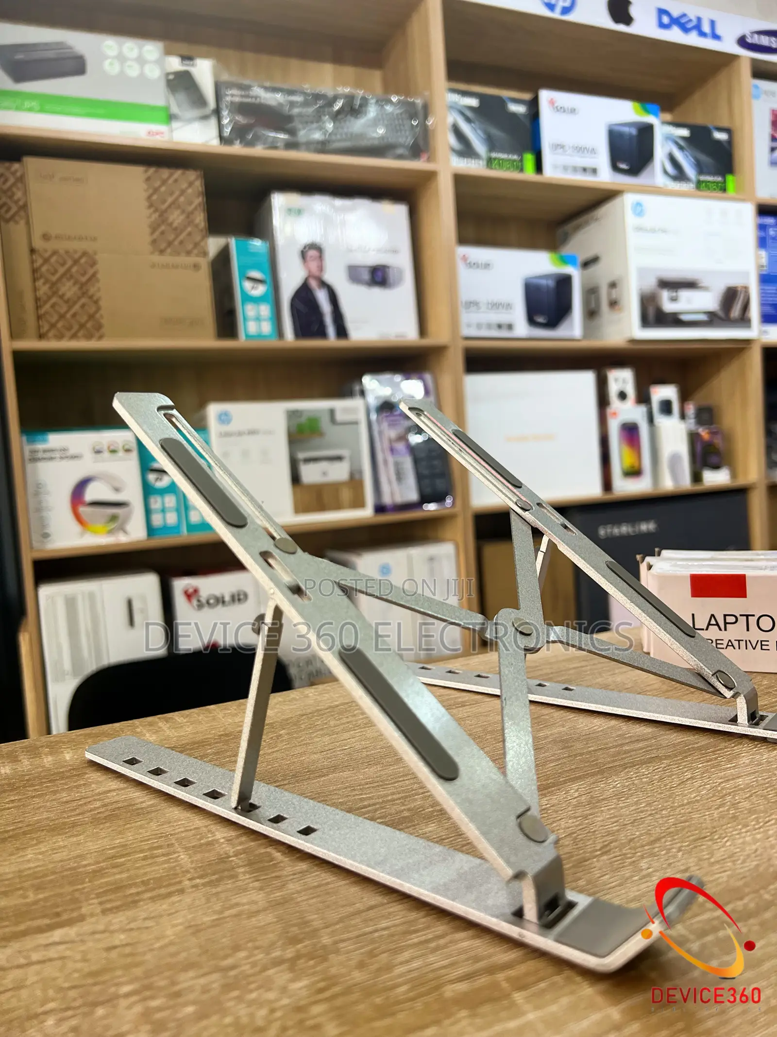 Creative Folding Laptop Stand