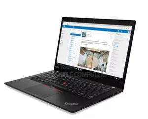New Laptop Lenovo Thinkpad X13 Yoga 8GB Intel Core I5 SSD 256GB