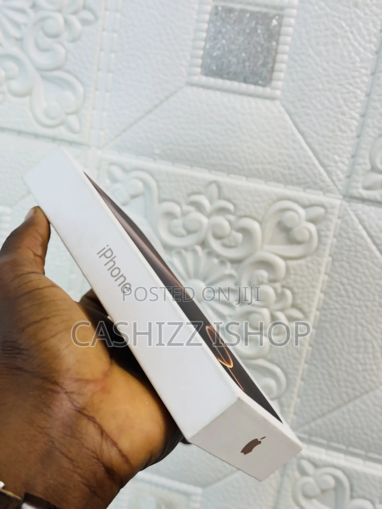 New Apple iPhone 16 Pro Max 256 GB Rose Gold
