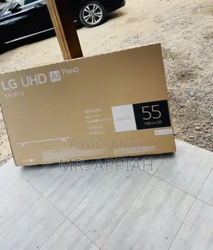 Order Classic LG 55UR80006 55 Inch Uhd Smart Tv(139cm).