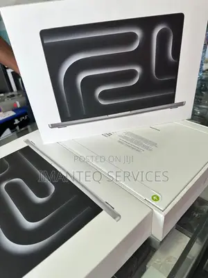 New Laptop Apple MacBook Pro 2024 M4 14-Inch 24GB SSD 512GB