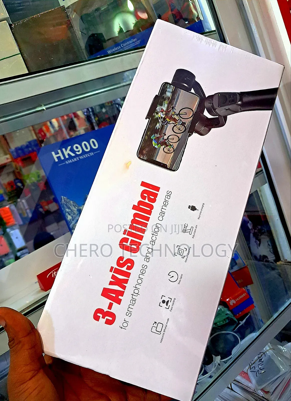 3-axis Gimbal