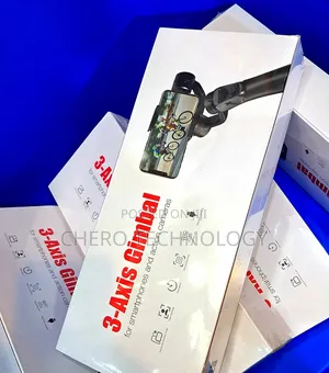 3-axis Gimbal