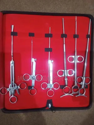 Photo - 6 Piece Eves Tonsil Snare Set