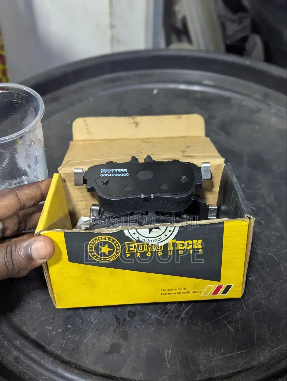 Mercedes Benz Brake Pads Available