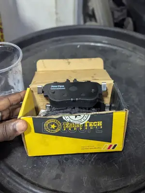 Mercedes Benz Brake Pads Available