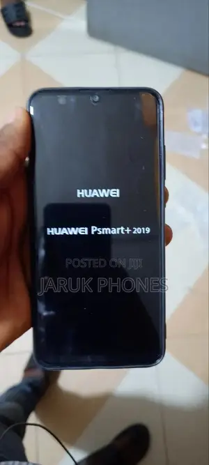 Huawei P Smart+ 2019 64 GB Blue