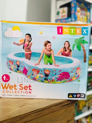 Wet Set Collection