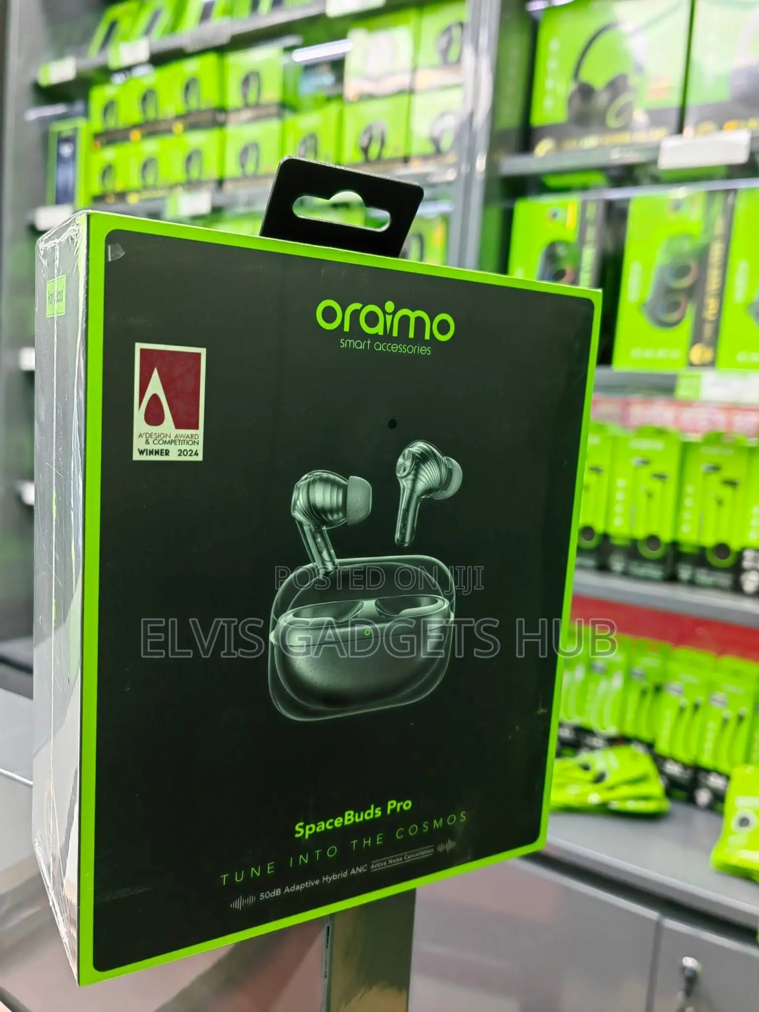 Oraimo Spacebuds Pro