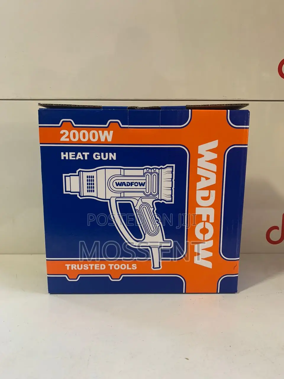 Heat Gun - Whg1520