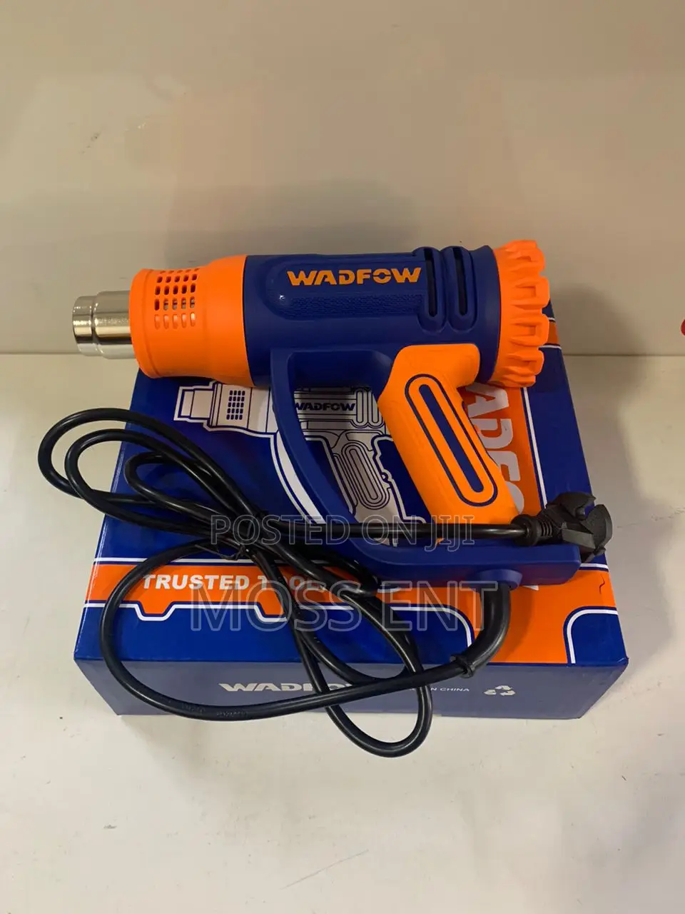 Heat Gun - Whg1520