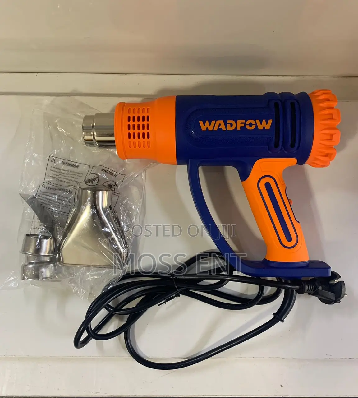 Heat Gun - Whg1520