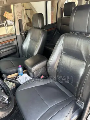 Mitsubishi Pajero V80 3.2 DI-D 2017 Black