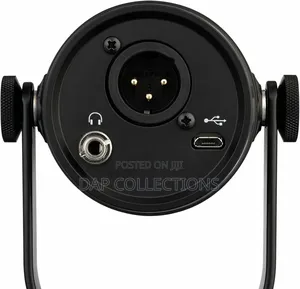 Quality Shure Mv7 Podcast Microphone