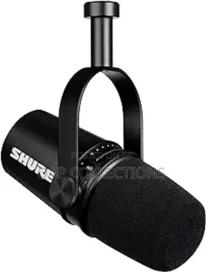 Quality Shure Mv7 Podcast Microphone